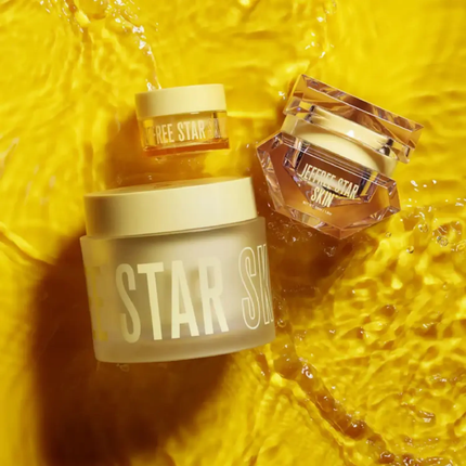 Jeffree Star Cosmetics Banana Fetish Hydrating Moisturizer