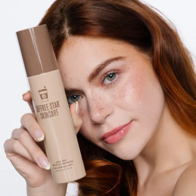 Jeffree Star Cosmetics Daily Drip Coffee Cleansing Oil