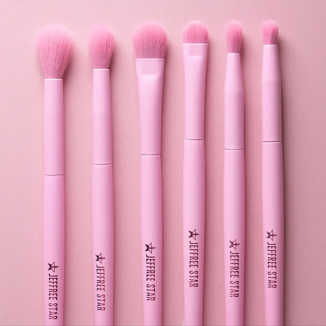 Jeffree Star Cosmetics Eye Brushes Eye Brush Set