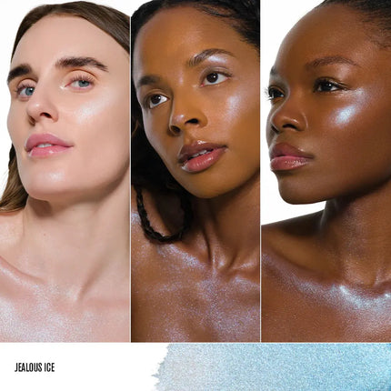 Jeffree Star Cosmetics Glimmer Glass Jealous Ice