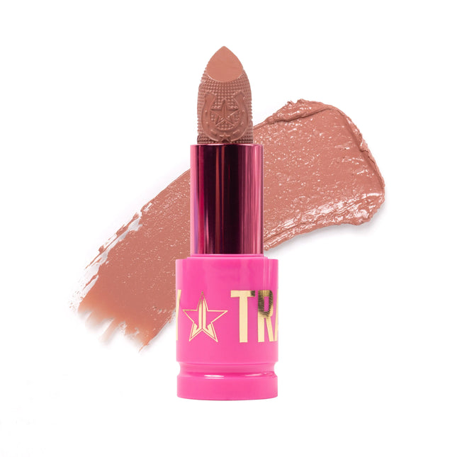 Jeffree Star Cosmetics Shiny Trap Lipstick Celebrity Skin