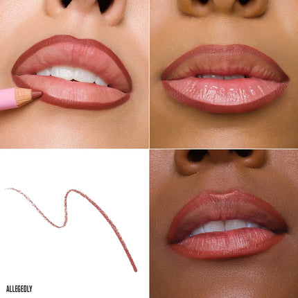 Jeffree Star Cosmetics Velour Lip Liner Allegedly