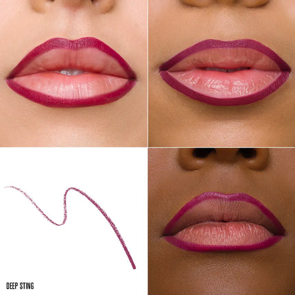 Jeffree Star Cosmetics Velour Lip Liner Deep Sting