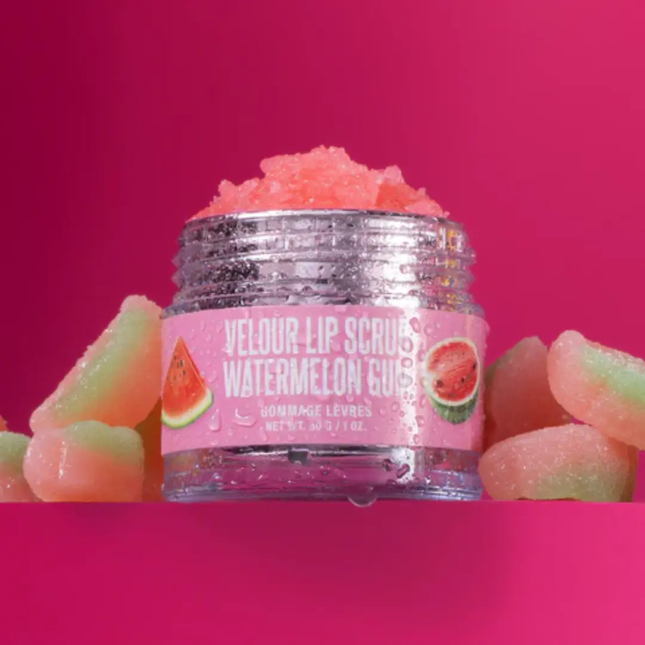 Jeffree Star Cosmetics Velour Lip Scrub Watermelon Gum