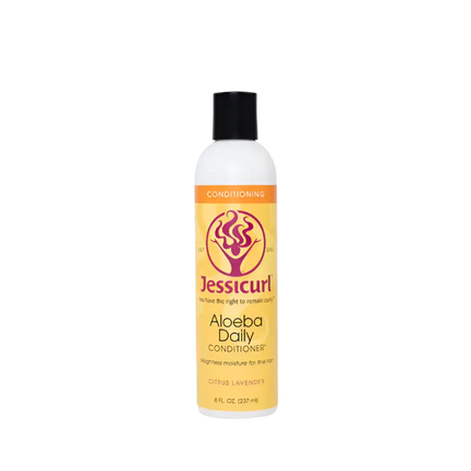 Jessicurl Aloeba Daily Conditioner Citrus Lavender