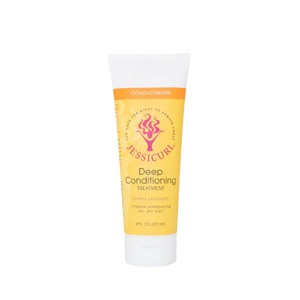 Jessicurl Deep Conditioning Treatment Citrus Lavender