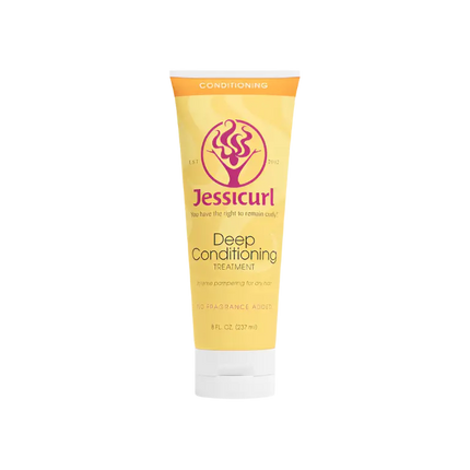 Jessicurl Deep Conditioning Treatment Fragrance Free