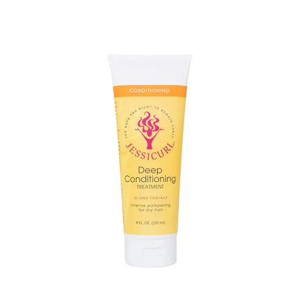 Jessicurl Deep Conditioning Treatment Island Fantasy