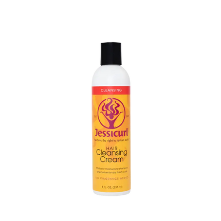 Jessicurl Hair Cleansing Cream Fragrance Free
