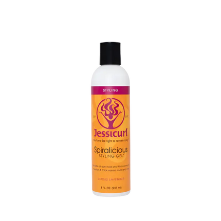 Jessicurl Spiralicious Styling Gel Citrus Lavender