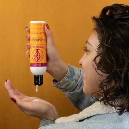 Jessicurl Spiralicious Styling Gel Citrus Lavender