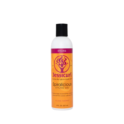 Jessicurl Spiralicious Styling Gel Island Fantasy
