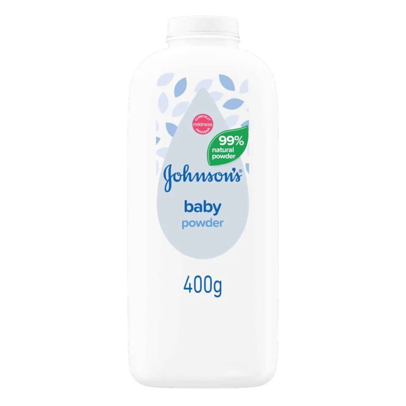 Johnson's Baby Powder Classic 400 Gr.
