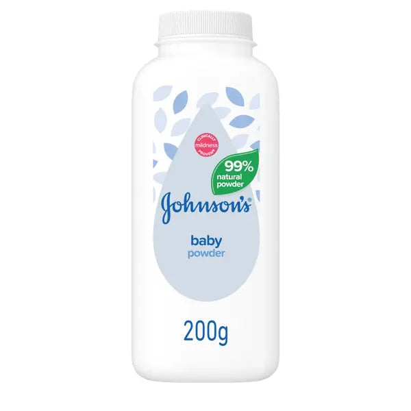 Johnson's Natural Baby Powder