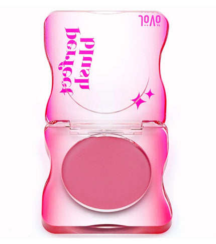 Jövö Cream Blush Twizzlers