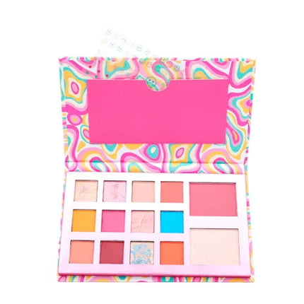 Jövö Eyeshadow Palette Now Or Never