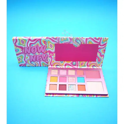 Jövö Eyeshadow Palette Now Or Never