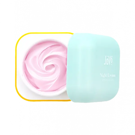 Jövö Night Cream Nourishing