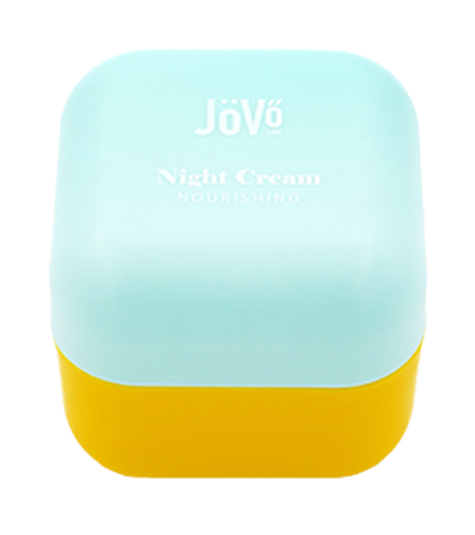 Jövö Night Cream Nourishing