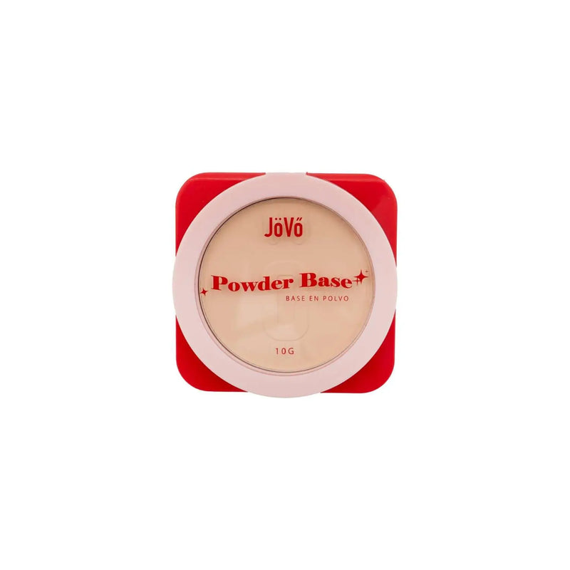 Jövö Powder Base 02 Pecan