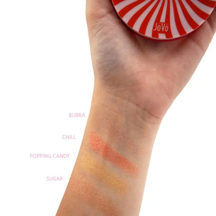 Jövö Powder Highlighter Chill