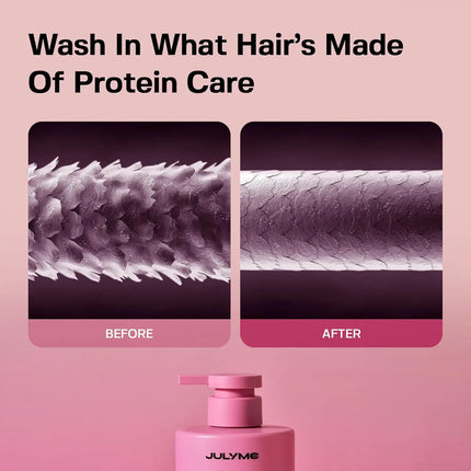 JULYME Damage Care Perfume Shampoo Full Bloom