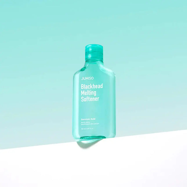 Jumiso Blackhead Melting Softner & Cotton Pads & Cotton Swab