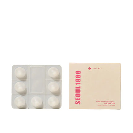 K-Secret Boosting Ball: Collagen 100%
