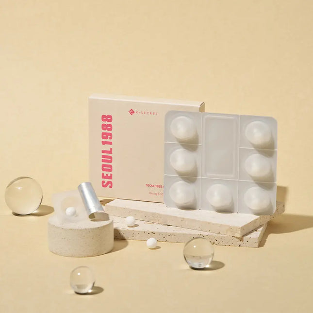 K-Secret Boosting Ball: Collagen 100%