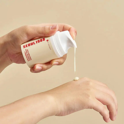 K-Secret Seoul 1988 Cream: Retinal Liposome 1% + Fermented Bean