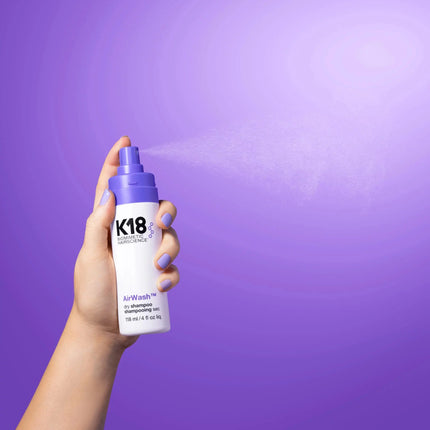 K18 Hair AirWash Droogshampoo 47 ml