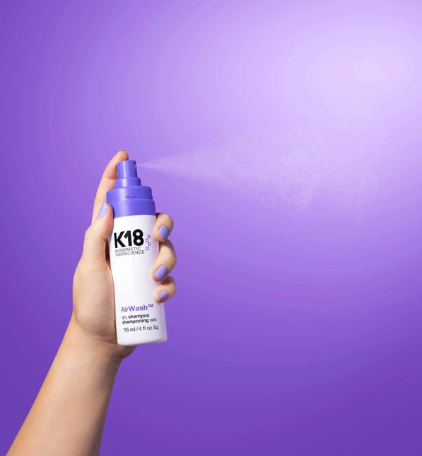 K18 Hair AirWash Droogshampoo 47 ml