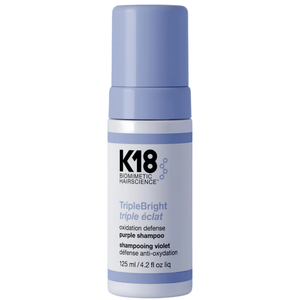 TripleBright Oxidation Defense Purple Shampoo