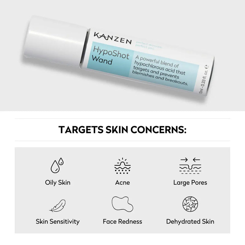 Kanzen HypoShot Wand