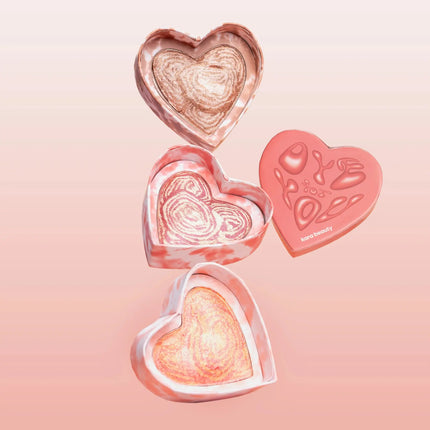 Kara Beauty Dye for You Illuminating Powder Feverlust