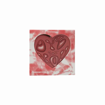 Kara Beauty Dye for You Illuminating Powder Feverlust