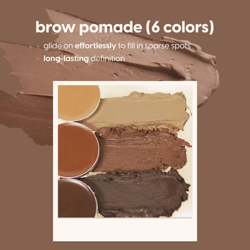 Kara Beauty Every Shade of You Gel & Powder Eyebrow Palette