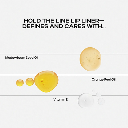 Kara Beauty Hold The Line Lip Liner Walnut