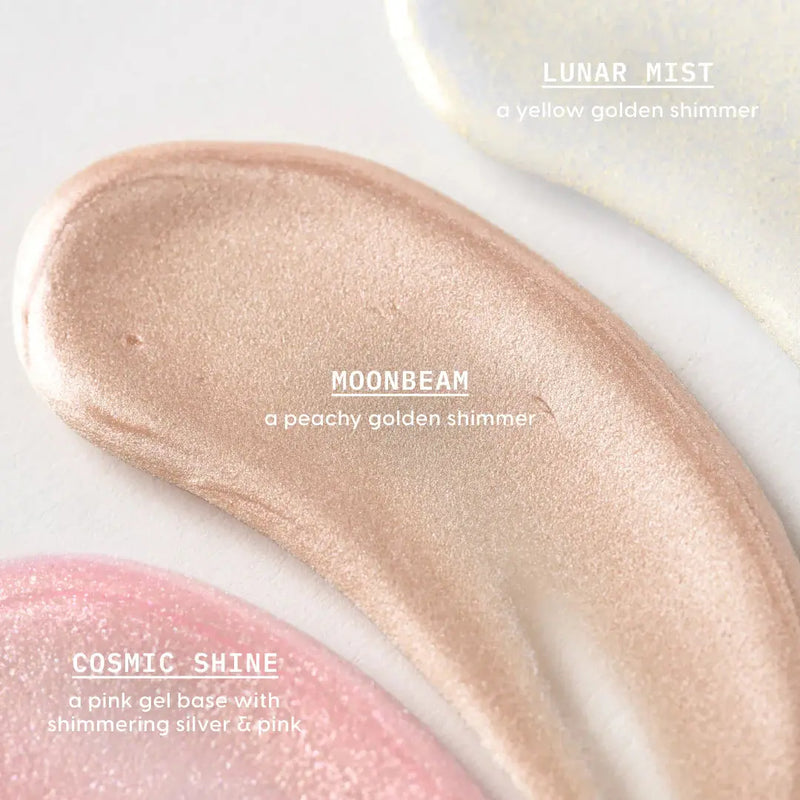 Kara Beauty Starbeam Illuminating Body Gel Moonbeam