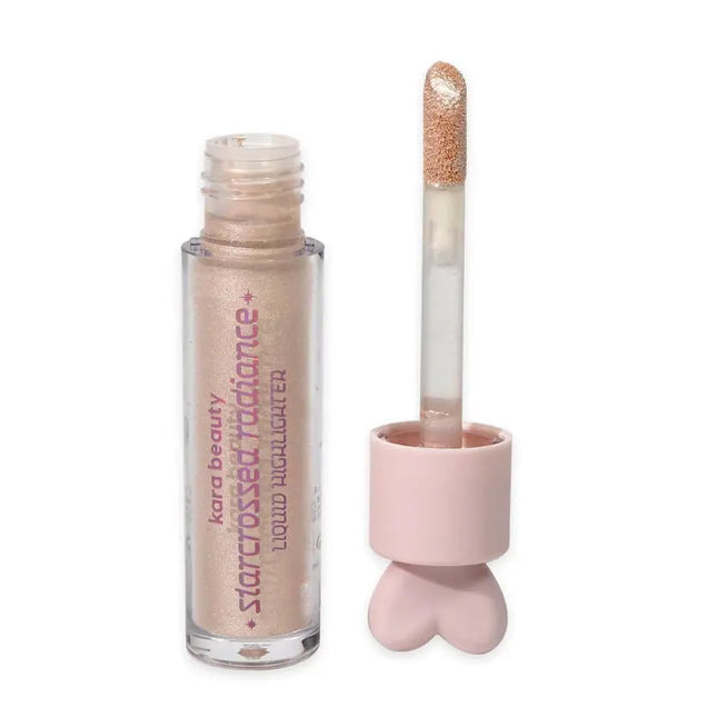 Kara Beauty Starcrossed Radiance Liquid Highlighter Milky Way
