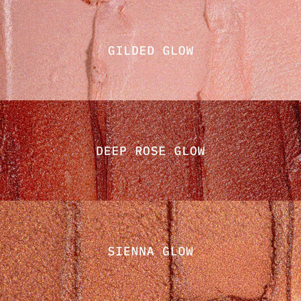 Kara Beauty Sunlit Radiance Glow Balm Rose Glow