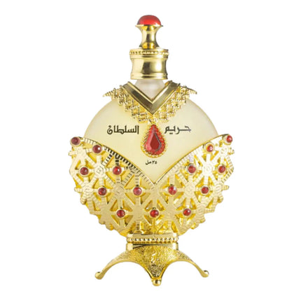 Khadlaj Hareem Al Sultan Gold Perfume Oil