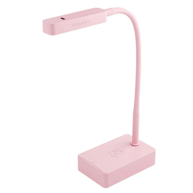 Kiara Sky Beyond Pro Rechargeable Flash Cure LED Lamp Pink