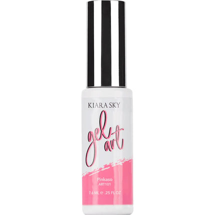 Kiara Sky Gel Art Pinkaso