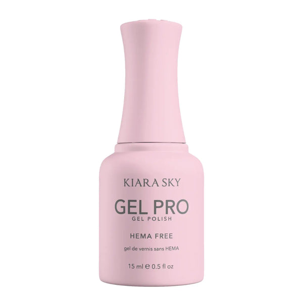 Kiara Sky Gel Pro Gel Polish Berry Lux