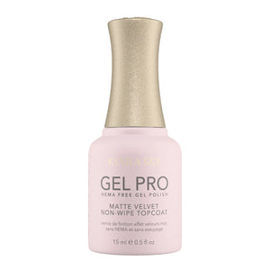 Gel Pro Matte Velvet Non-Wipe Top Coat