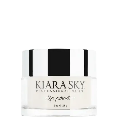 Kiara Sky Glow Dip Powder Below Zero