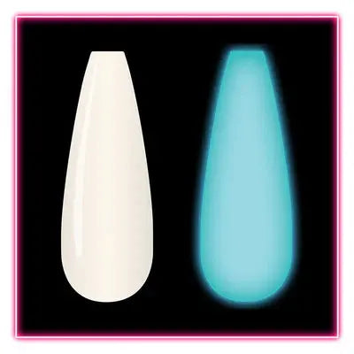 Kiara Sky Glow Dip Powder Blue Moon Glow