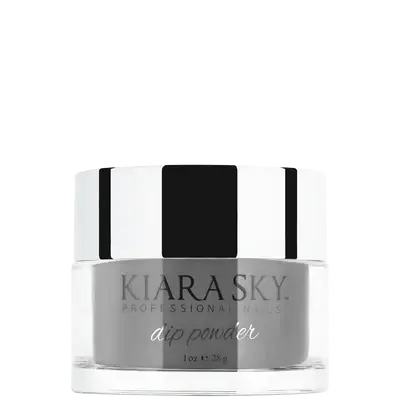 Kiara Sky Glow Dip Powder Stormy Weather