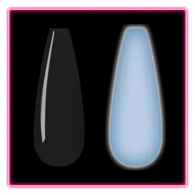 Kiara Sky Glow Dip Powder Stormy Weather